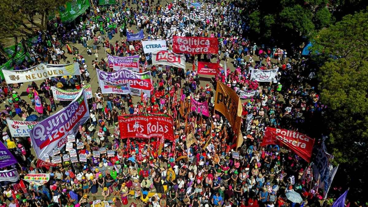 El Encuentro comenzó el 11 y terminará el 13 de octubre.