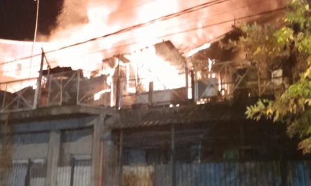 horror en san fernando: tres ninos murieron en un feroz incendio horror en san fernando: tres ninos murieron en un feroz incendio