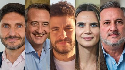 Uno por uno, los candidatos a convencionales por distrito único para reformar la Constitución de Santa Fe