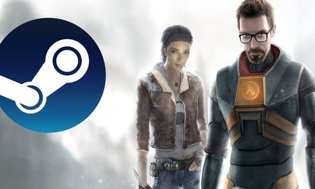 Half-Life 2 celebra sus 20 años y está gratis en Steam por tiempo limitado. Half-Life 2 celebra sus 20 años y está gratis en Steam por tiempo limitado.