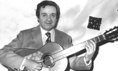 Efemérides del 6 de septiembre: en 1992 fallece Roberto Grela Efemérides del 6 de septiembre: en 1992 fallece Roberto Grela