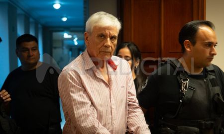 César Pérez, acusado como autor del femicidio de Marcela Maydana César Pérez, acusado como autor del femicidio de Marcela Maydana