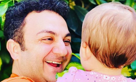 Diego Topa habló acerca de su pareja: Mi hija nos dice papá a los dos Diego Topa habló acerca de su pareja: Mi hija nos dice papá a los dos
