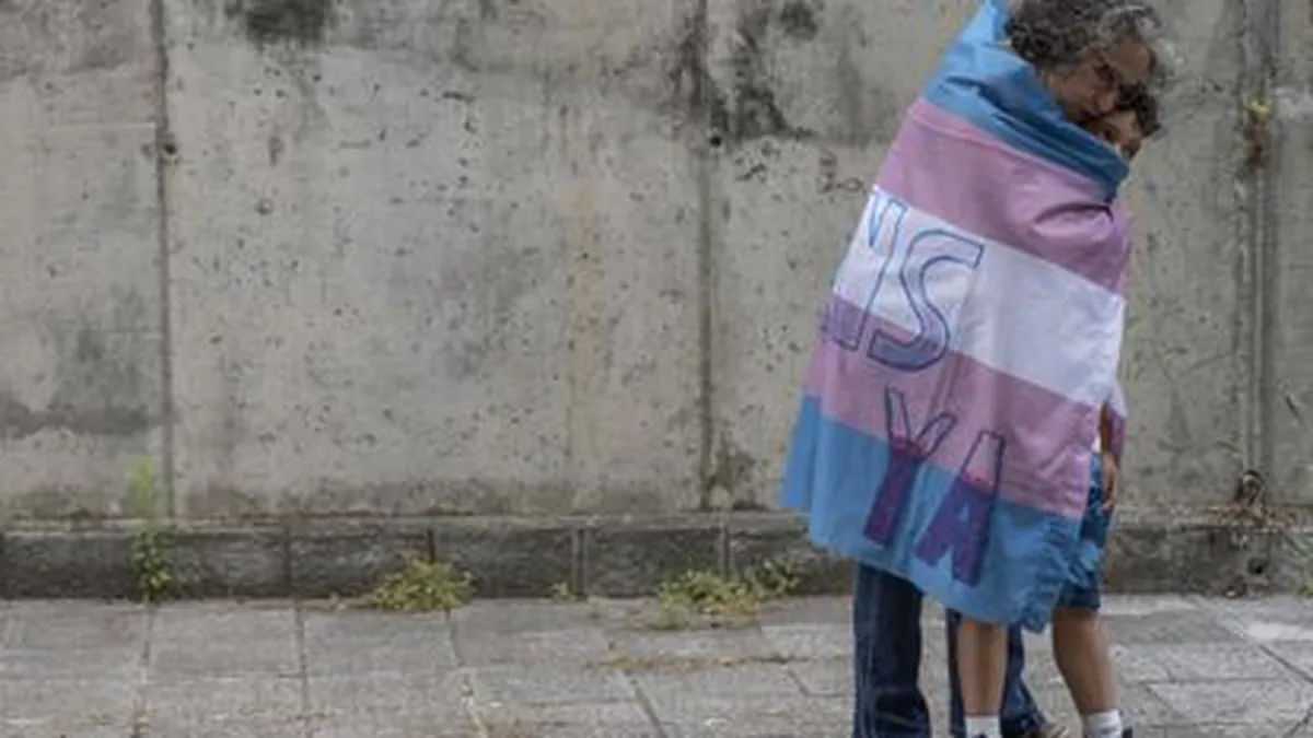 Un magistrado de la ciudad de Ourense (noroeste de España) concedió el cambio de sexo a un niño de ocho años.