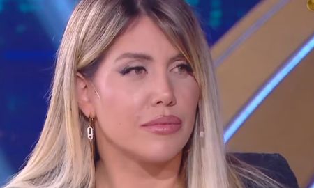 Wanda Nara le contó todo sobre su intimidad a Susana Gimémez. Wanda Nara le contó todo sobre su intimidad a Susana Gimémez.