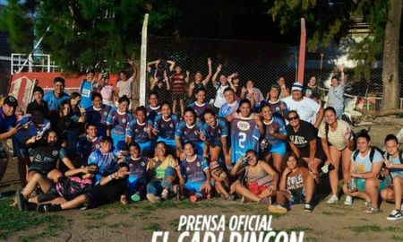 El Cadi dio el golpe en el fútbol femenino y venció a Unión. Foto: Prensa El Cadi.