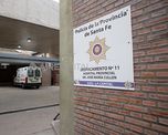 un motociclista choco en la ruta 6 y esta grave en el cullen un motociclista choco en la ruta 6 y esta grave en el cullen
