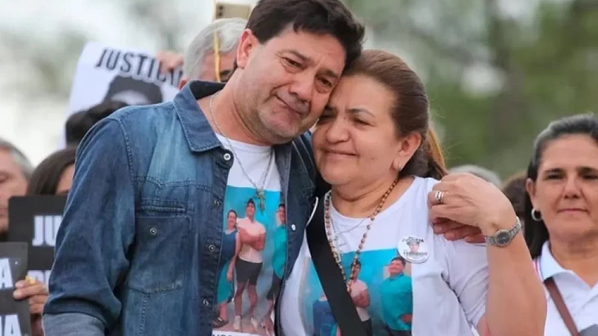 Crimen de Fernando Sosa