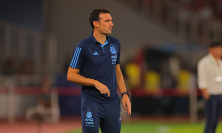 Para las fiestas de Maxi y Román: Lionel Scaloni y jugadores de la Selección Argentina llegan al país. Para las fiestas de Maxi y Román: Lionel Scaloni y jugadores de la Selección Argentina llegan al país.