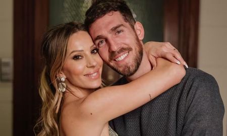 Noelia Marzol y Ramiro Arias se casaron a principios de 2021. Noelia Marzol y Ramiro Arias se casaron a principios de 2021.