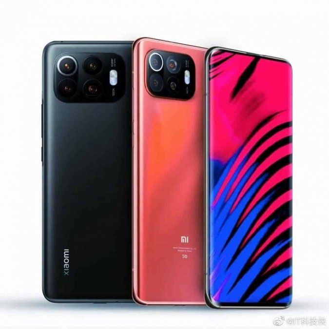 Leves cambios de diseño.