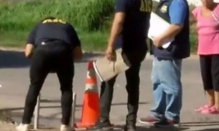 Cayó un operario de una empresa de telefonía en Nelson. Imagen ilustrativa. Cayó un operario de una empresa de telefonía en Nelson. Imagen ilustrativa.