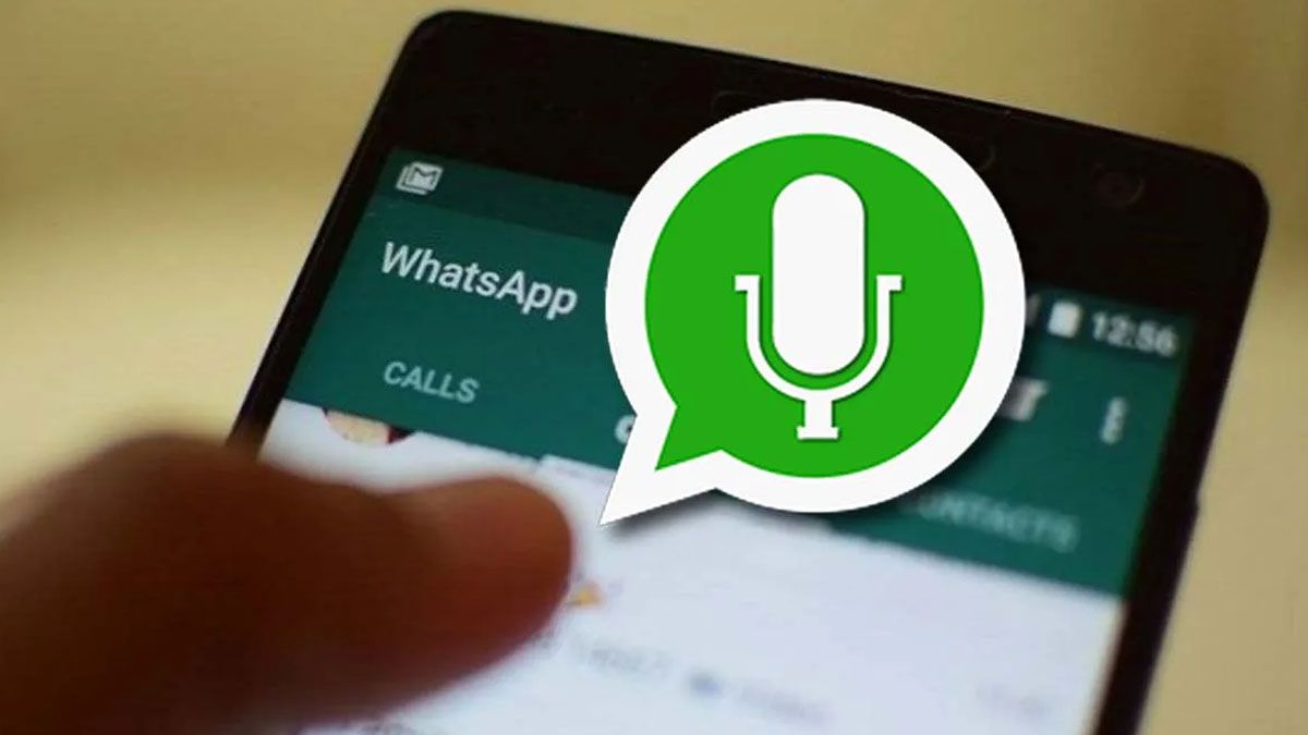 audios de WhatsApp