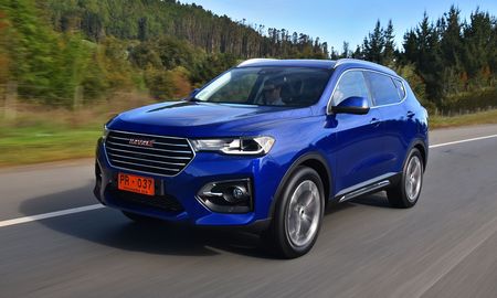 Aire de Santa Fe | HAVAL-H6