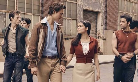 West Side Story, la película de Steven Spielberg, presentó su tráiler. West Side Story, la película de Steven Spielberg, presentó su tráiler.