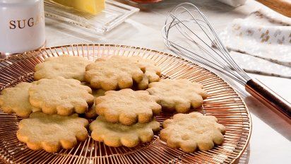 Cómo hacer masitas de naranja, una receta irresistible