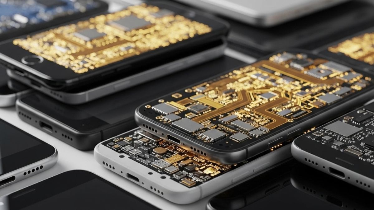 Los celulares pueden tener tesoros ocultos. Los celulares pueden tener tesoros ocultos.