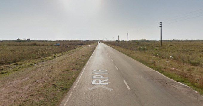 Apareció un hombre carbonizado dentro de camioneta incendiada