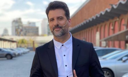 José María Listorti recibió el alta. José María Listorti recibió el alta.