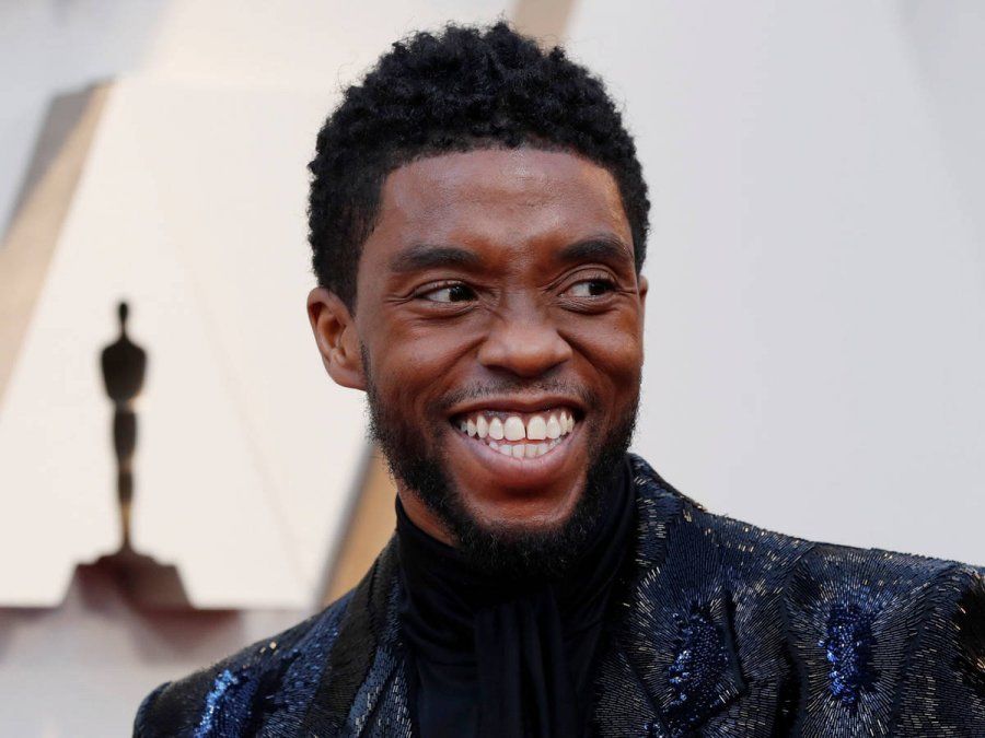 Aún no se sabe quién interpretará el papel de Chadwick Boseman.