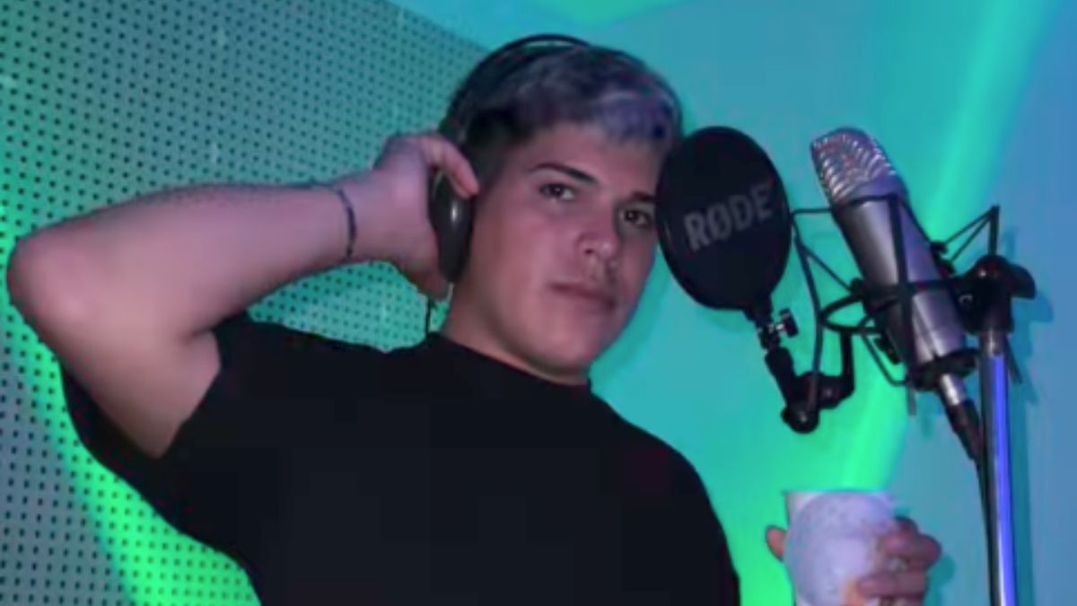 Thiago Medina permanece internado en terapia intensiva tras un grave accidente en moto en Moreno.