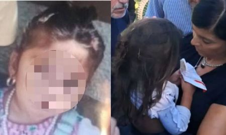 El descampado donde encontraron a la menor se encuentra a cinco cuadras de su casa, una distancia que el ministro considera imposible de recorrer para una nena de dos años. El descampado donde encontraron a la menor se encuentra a cinco cuadras de su casa, una distancia que el ministro considera imposible de recorrer para una nena de dos años.