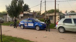 altText(Allanamientos en Santa Fe por el secuestro de drogas durante un chequeo preventivo)}