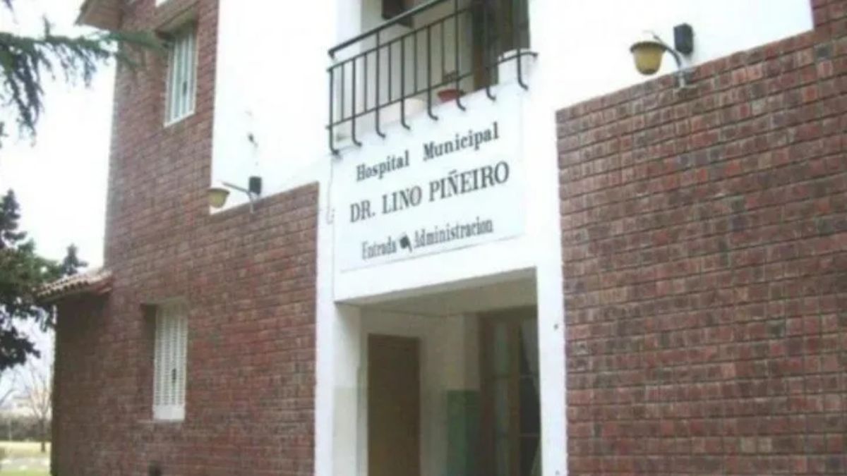 Femicidio en Baradero: el sospechoso de 33 años fue atendido en este hospital. Femicidio en Baradero: el sospechoso de 33 años fue atendido en este hospital.