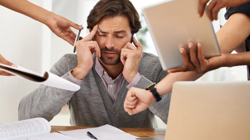 La importancia de combatir el estrés
