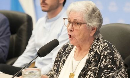 maffei advirtio que la reforma de la ley de glaciares es inconstitucional maffei advirtio que la reforma de la ley de glaciares es inconstitucional