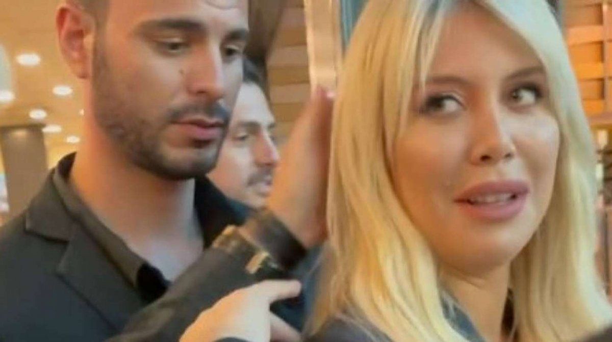 Wanda Nara regresó al país y se especula con un reencuentro con su ex guardaespaldas: el video