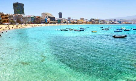 Conocé la playa argentina que se posiciona como una de las mejores de Sudamérica. Conocé la playa argentina que se posiciona como una de las mejores de Sudamérica.