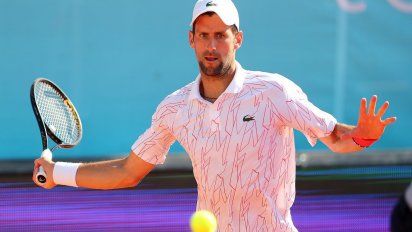 Novak Djokovic informó que jugará el Masters de Cincinnati y el US Open