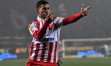 Aire de Santa Fe | alex vigo estrella roja clasico serbia partizan.jfif