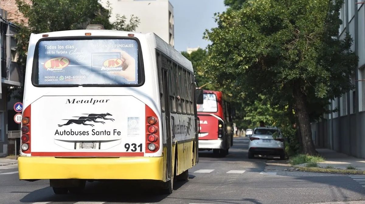 La nueva línea 22 unirá el este y el oeste de la ciudad de Santa Fe.