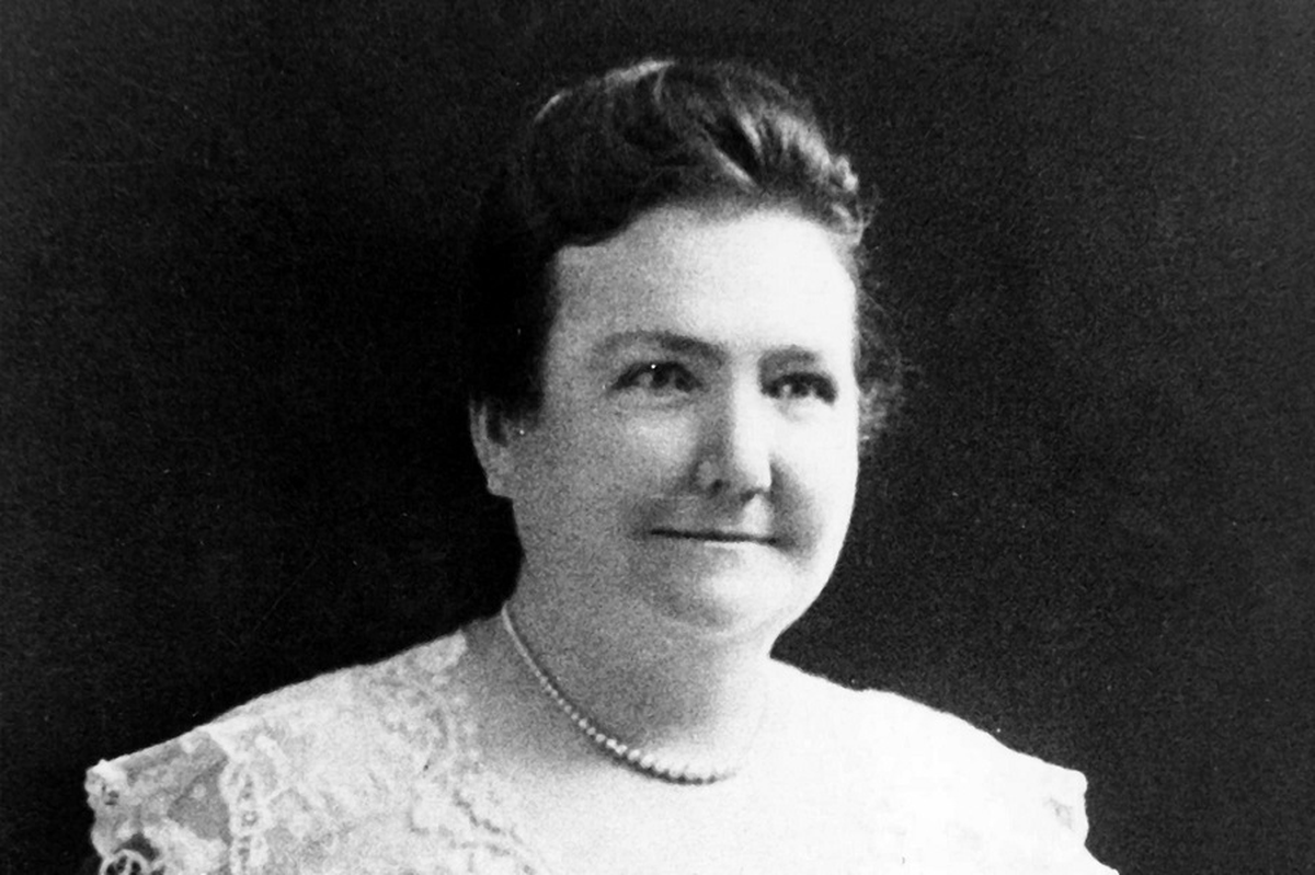 Cecilia Grierson, la primera mujer médica de Argentina