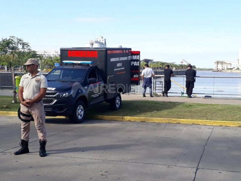 Muerte en el Puerto: se entregaron tres personas vinculadas a la causa