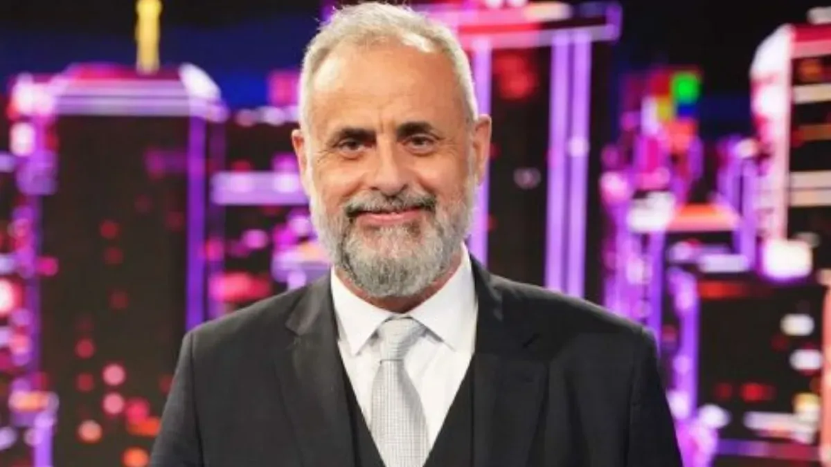 Jorge Rial se encuentra internado en Colombia y Ángel de Brito habló sobre su salud.