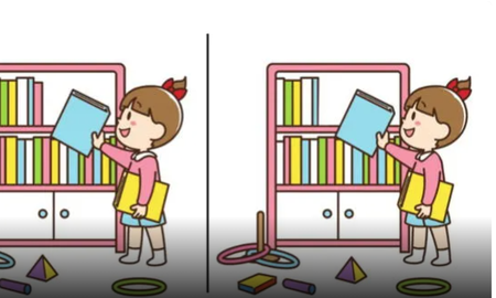 RETO VISUAL nivel PRO: solo el 2% encontró las 3 diferencias en ¡5 segundos! RETO VISUAL nivel PRO: solo el 2% encontró las 3 diferencias en ¡5 segundos!