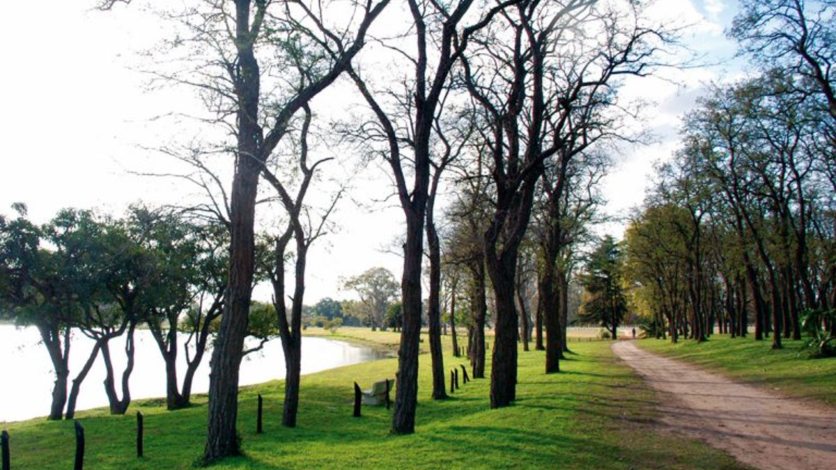 Escapada a un pequeño y desconocido pueblo de Buenos Aires, ideal para pasar un día de campo