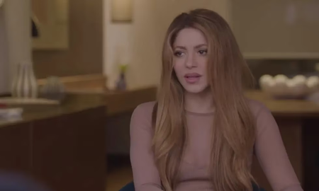 en su primera entrevista post pique, shakira no se guardo nada en su primera entrevista post pique, shakira no se guardo nada