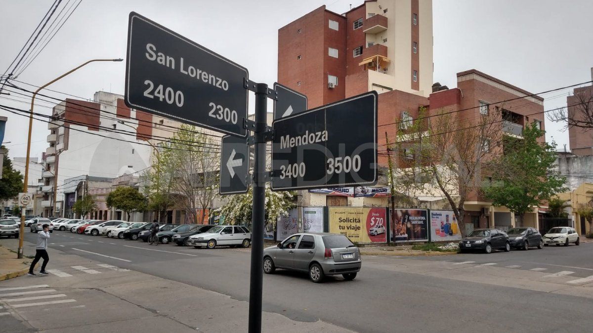Cuantioso robo en un departamento de San Lorenzo al 2300.