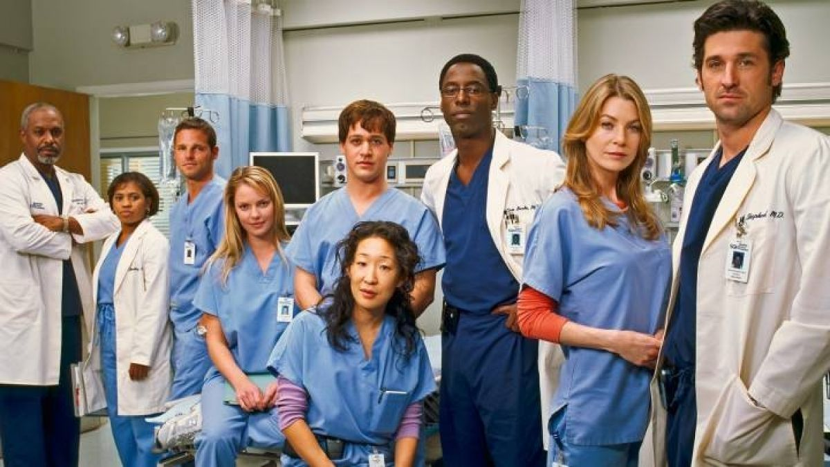 Netflix fecha de estreno de la temporada 17 de Greys Anatomy