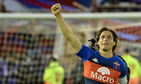 Sebastián Prediger respondió sobre su futuro una vez finalice su torneo en Tigre. Sebastián Prediger respondió sobre su futuro una vez finalice su torneo en Tigre.