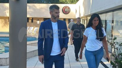 El anuncio que hizo Ariel Pereyra sobre la pretemporada de Colón pensando en la Primera Nacional 2025