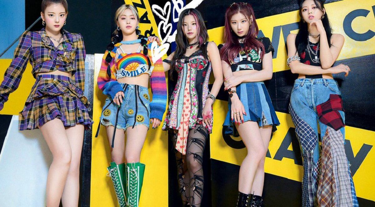 El primer álbum completo del grupo femenino de Kpop