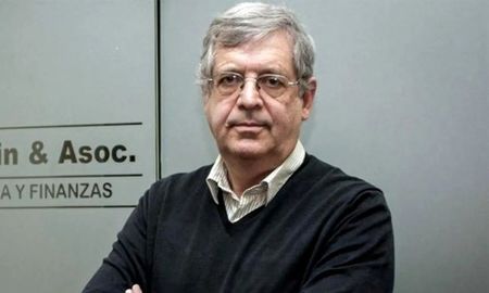 Massa designó a Gabriel Rubinstein como viceministro de Economía. Massa designó a Gabriel Rubinstein como viceministro de Economía.
