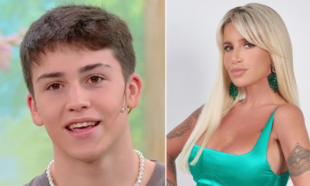 La famosa que tiene prohibida la entrada al cumpleaños de 15 de Juan Otero, hijo de Flor Peña La famosa que tiene prohibida la entrada al cumpleaños de 15 de Juan Otero, hijo de Flor Peña