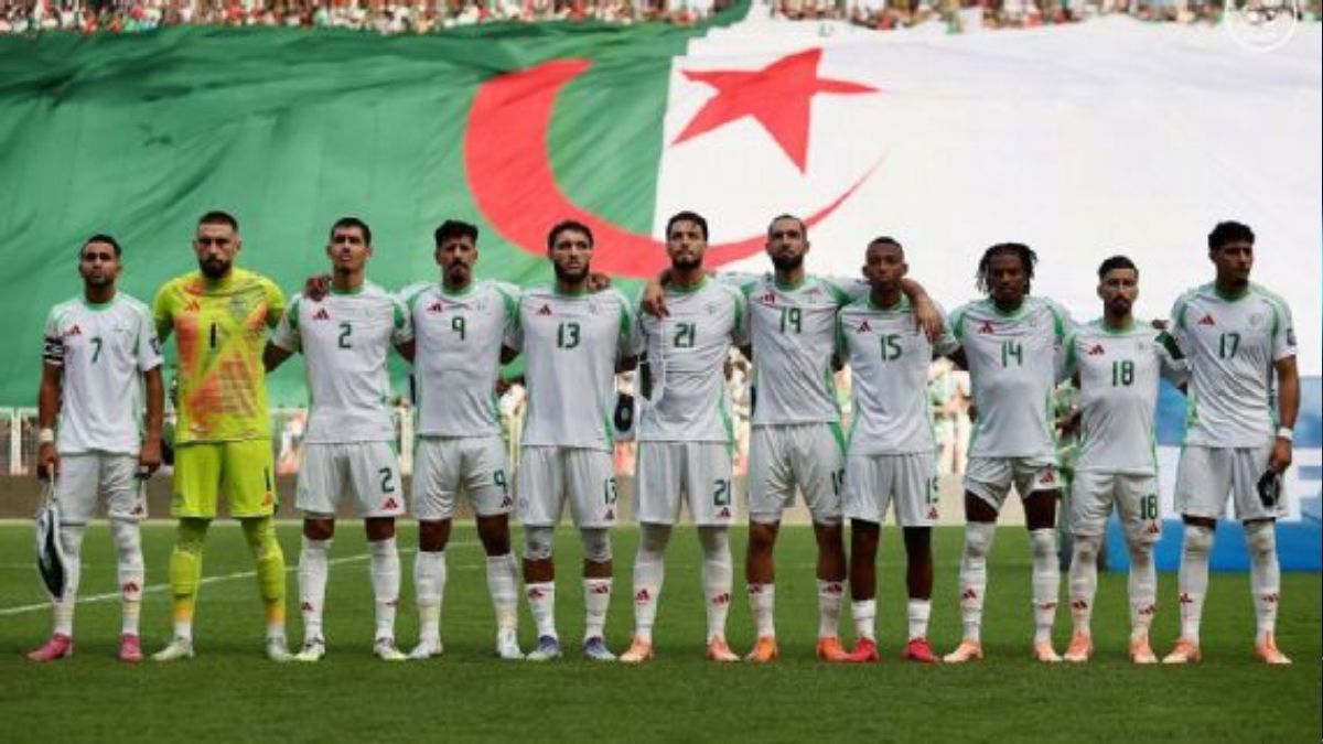 Argelia será rival de la Selección Argentina en el Mundial 2026: así llegó a al copa del mundo tras doce años.