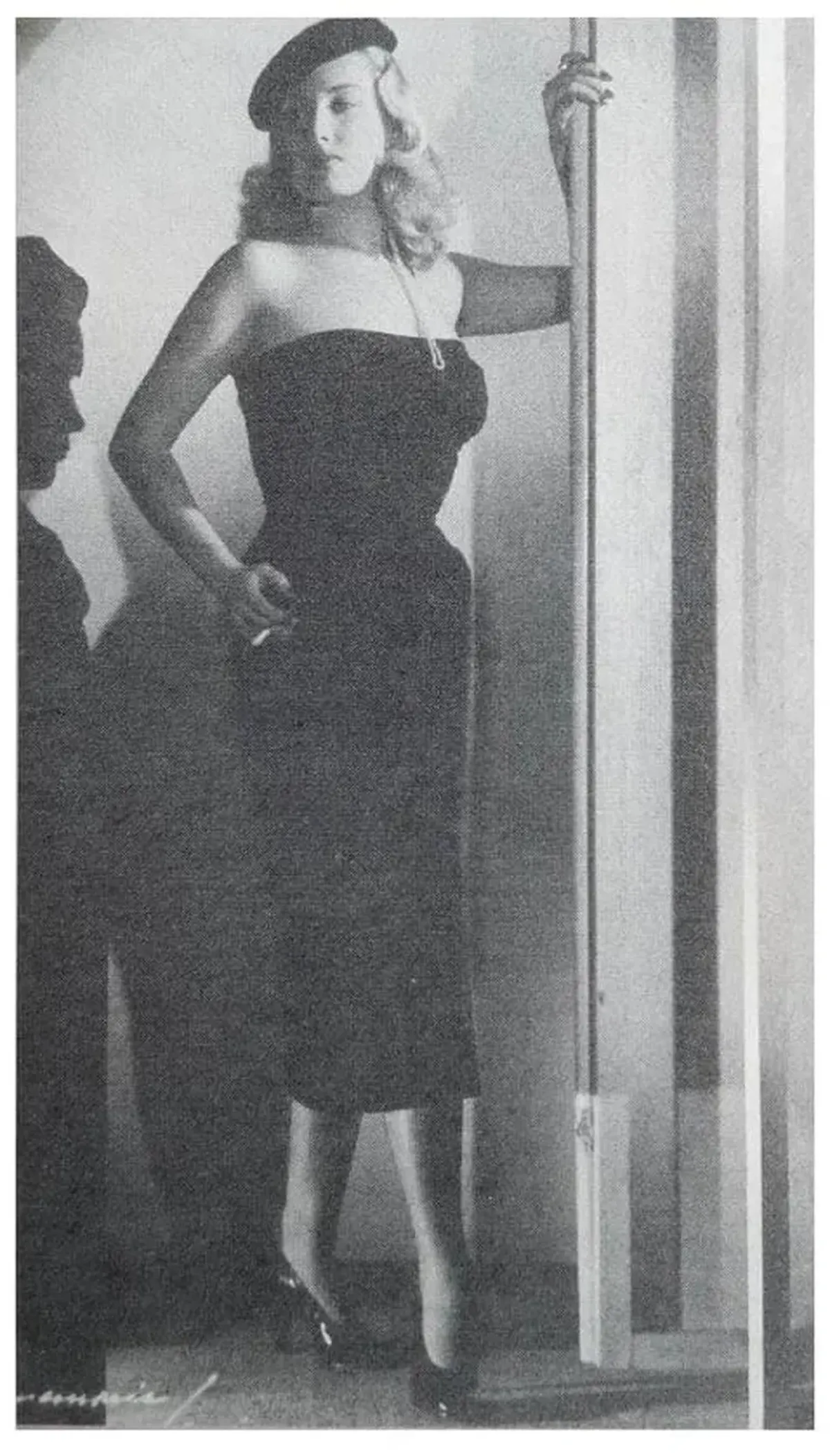 Mirtha Legrand en 1948. Mirtha Legrand en 1948.
